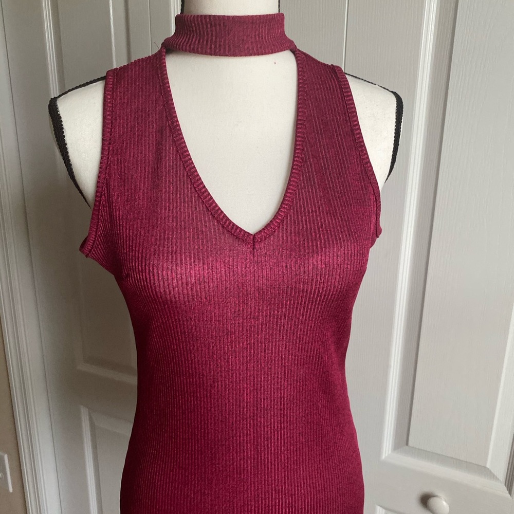 Pink/purple Blouse